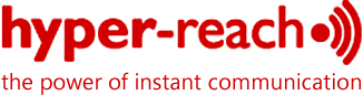 hyper reach logo