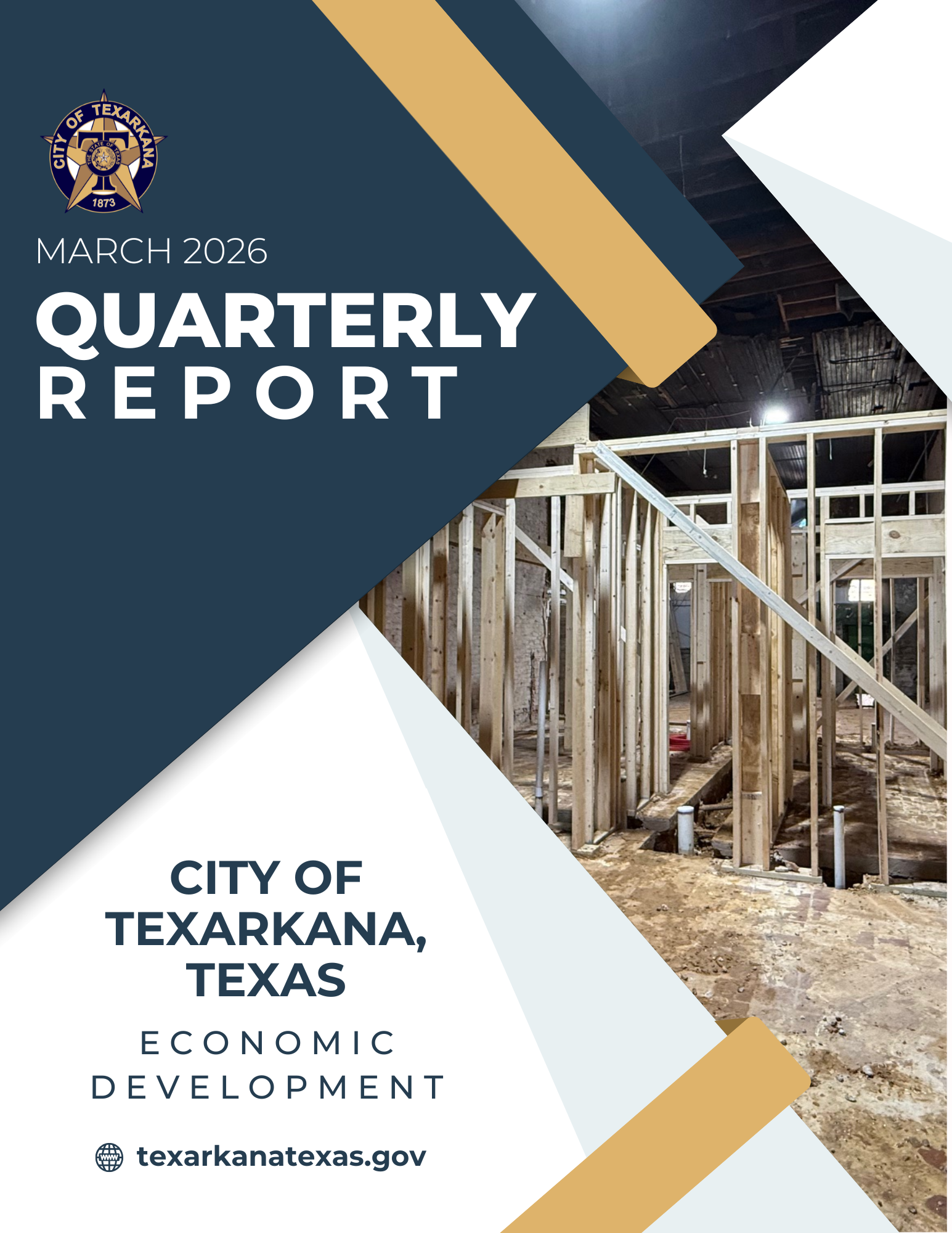 Q1 2026 Economic Development Report