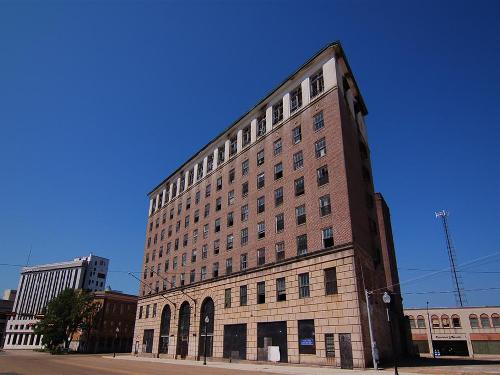 Texarkana Grim Hotel 
