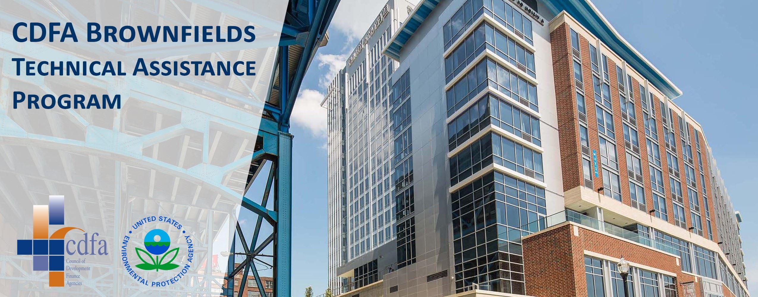 CDFA Brownfields Technical Assistance Program