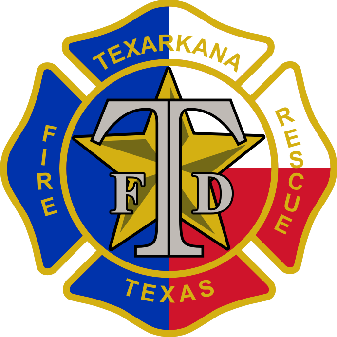 Texarkana Fire Rescue Final Logo